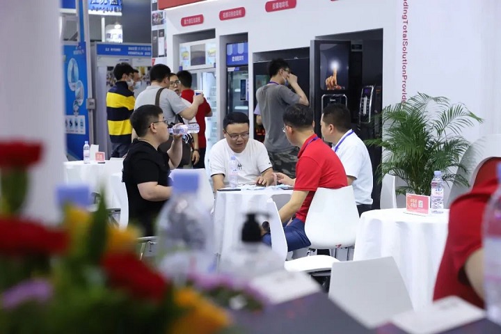 2023廣州智慧零售展-廣州自助售貨展(www.hnhuay.cn)