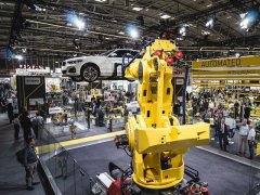 2023德國慕尼黑機器人展