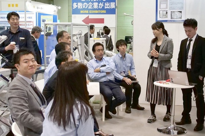 日本大阪光電激光展覽會Photonix(www.hnhuay.cn)