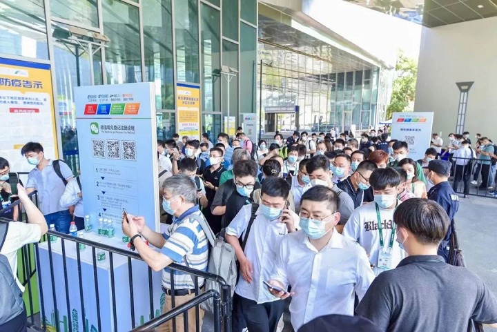 2023上海電力展-上海全電展時間和地點(www.hnhuay.cn)