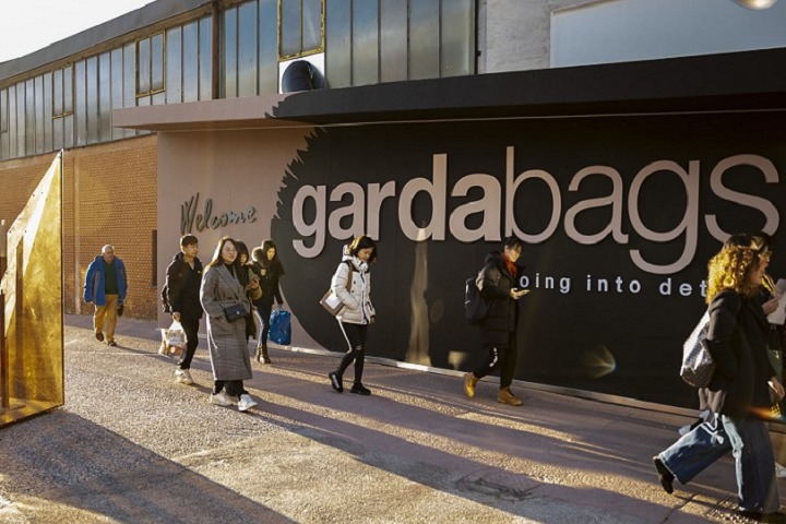 意大利加答國際箱包展覽會GARDABAGS(www.hnhuay.cn)