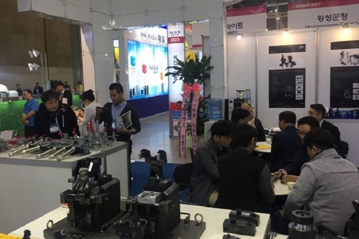 2023韓國釜山工業機械展(www.hnhuay.cn)