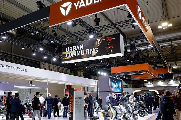 2023意大利摩托車及自行車展EICMA(www.hnhuay.cn)