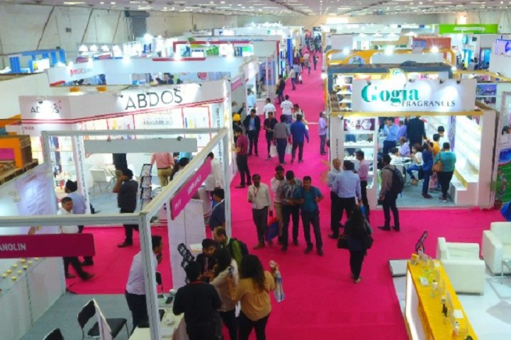 印度國際化妝品及包材原料展覽會Cosmo Tech(www.hnhuay.cn)