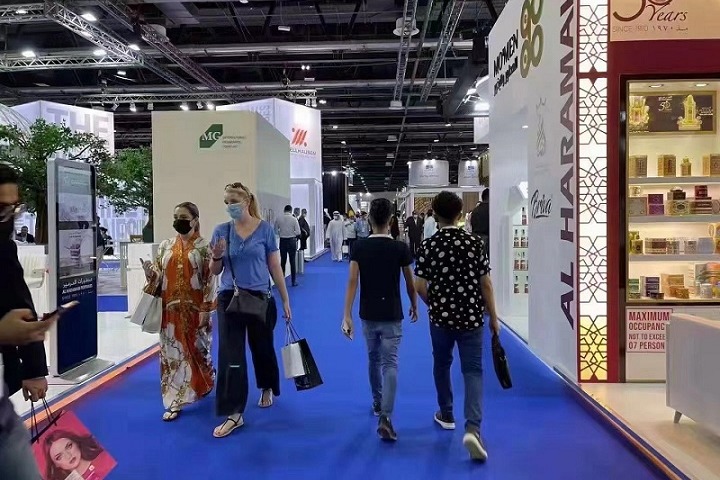 中東迪拜美容美發展覽會Beautyworld(www.hnhuay.cn)