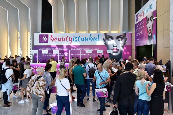 土耳其國際美容美發(fā)展覽會Beauty Eurasia(www.hnhuay.cn)