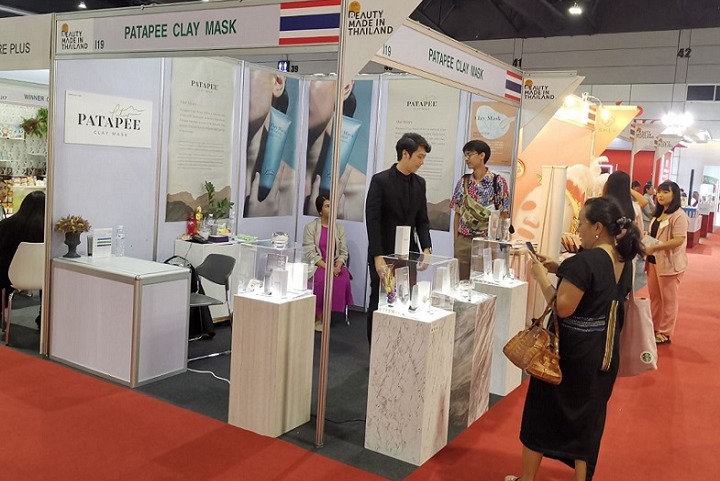 泰國曼谷美容美發展覽會COSMOPROF CBE(www.hnhuay.cn)