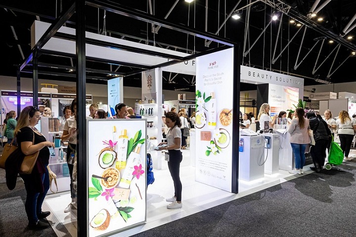 澳大利亞國際化妝品及美容展覽會Beauty Expo(www.hnhuay.cn)