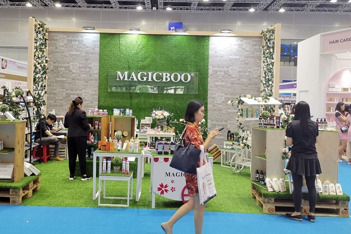 馬來西亞美容及化妝品展覽會Beauty Expo(www.hnhuay.cn)
