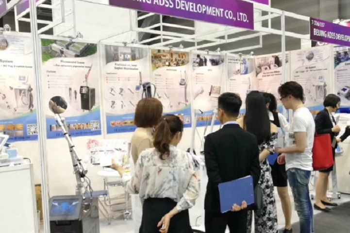 日本大阪化妝品、美發及保健用品展覽會Beautyworld(www.hnhuay.cn)