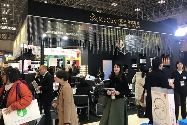 日本美容醫學與美容展覽會ESTHEC JAPAN(www.hnhuay.cn)
