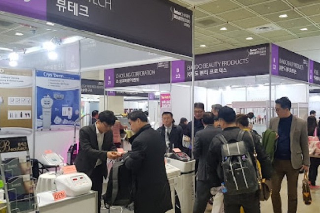 韓國(guó)國(guó)際化妝品及美容展覽會(huì)InterCharm Beauty Expo(www.hnhuay.cn)