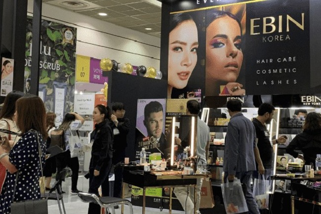 韓國(guó)國(guó)際化妝品及美容展覽會(huì)InterCharm Beauty Expo(www.hnhuay.cn)