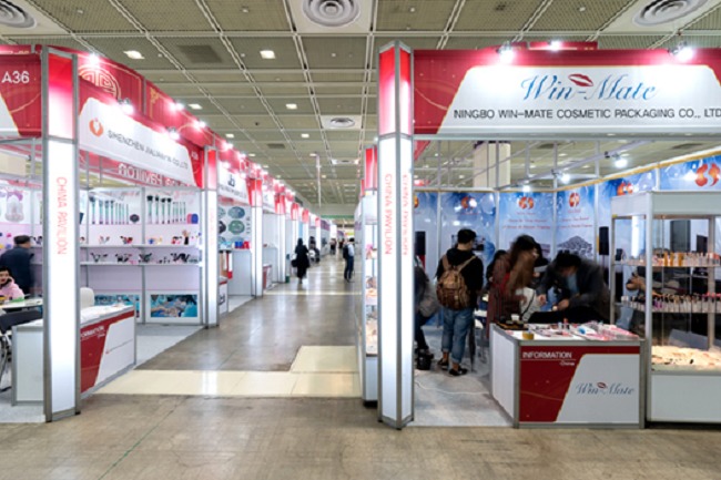 韓國(guó)國(guó)際化妝品及美容展覽會(huì)InterCharm Beauty Expo(www.hnhuay.cn)