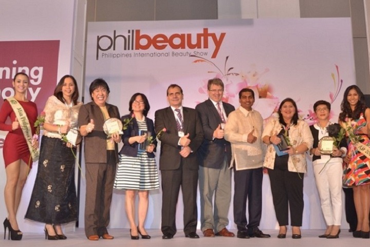 菲律賓國際美容美發展覽會philbeauty show(www.hnhuay.cn)