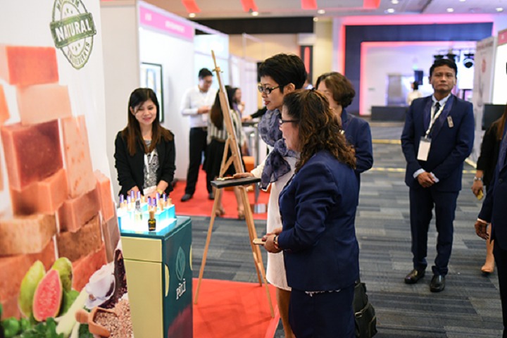 菲律賓國際美容美發展覽會philbeauty show(www.hnhuay.cn)