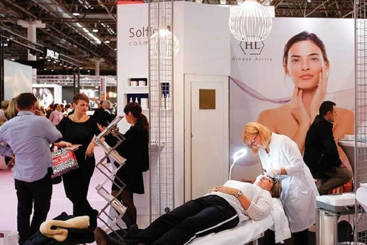 德國杜塞爾多夫美容美發展覽會Beauty Duesseldorf(www.hnhuay.cn)