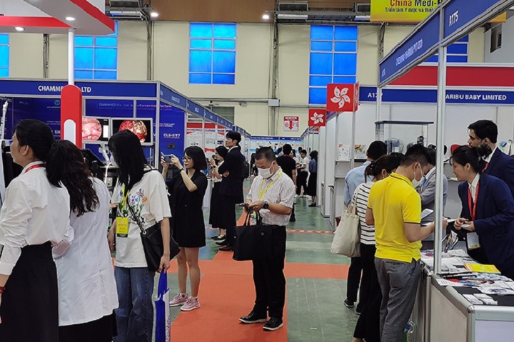 越南河內(nèi)醫(yī)藥制藥及醫(yī)療器械展覽會(huì)MEDIPHARM EXPO(www.hnhuay.cn)
