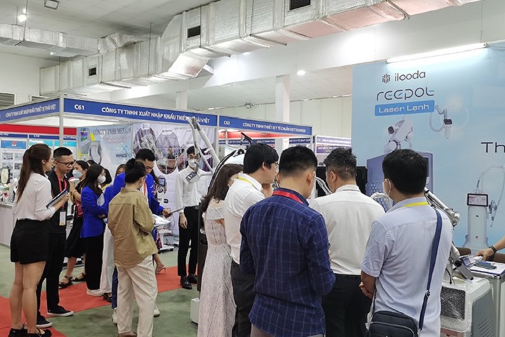越南河內(nèi)醫(yī)藥制藥及醫(yī)療器械展覽會(huì)MEDIPHARM EXPO(www.hnhuay.cn)