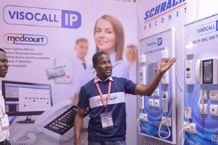 西非醫療器械展覽會Medic West Africa(www.hnhuay.cn)