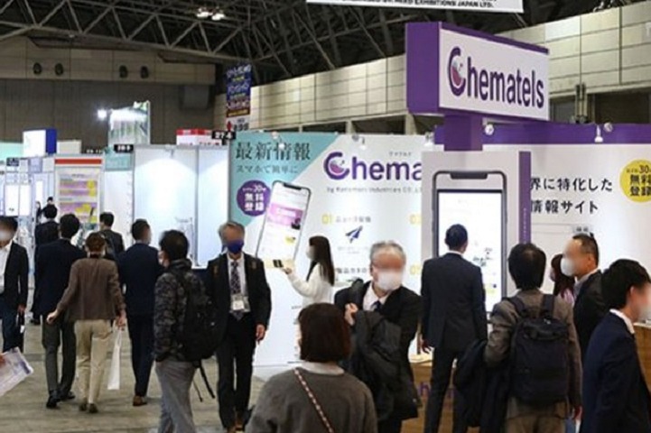 日本國際化妝品原料展覽會IN-PHARMA(www.hnhuay.cn)