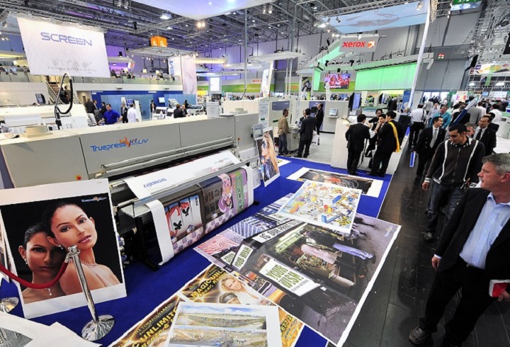 德國德魯巴印刷展覽會DRUPA(www.hnhuay.cn)