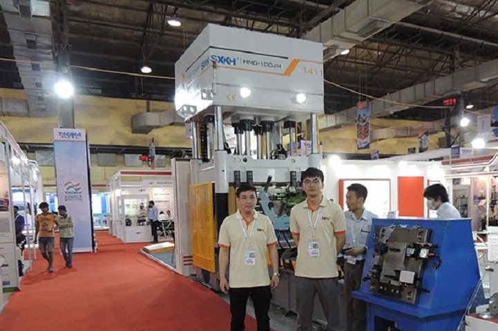 印度孟買國際模具展覽會DIE & MOULD INDIA(www.hnhuay.cn)