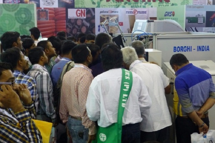 印度新德里塑料工業(yè)展覽會PlastIndia(www.hnhuay.cn)