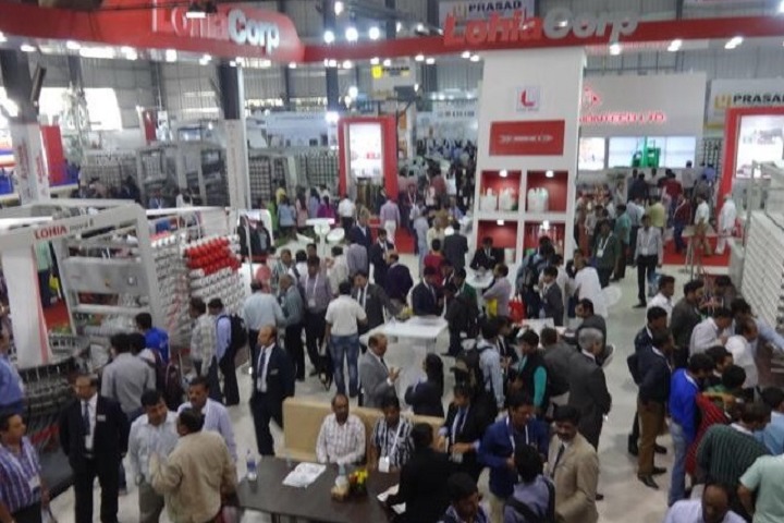 印度新德里塑料工業(yè)展覽會PlastIndia(www.hnhuay.cn)
