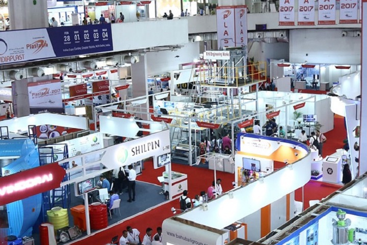 印度新德里塑料橡膠機械展覽會PLASTASIA(www.hnhuay.cn)