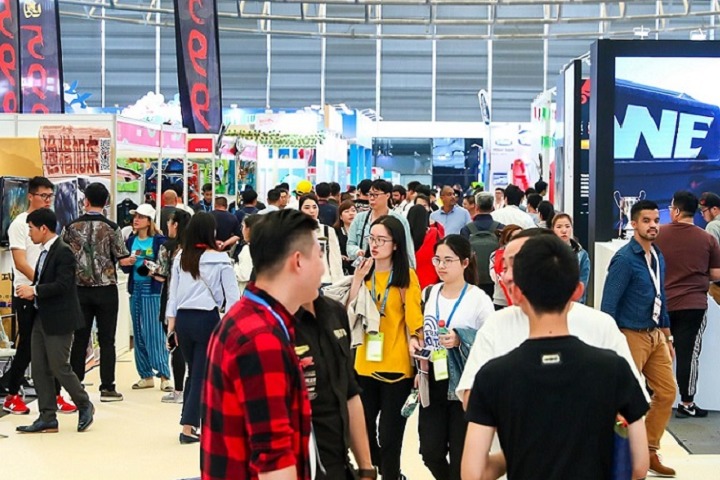 2023上海戶外用品展COSP(www.hnhuay.cn)