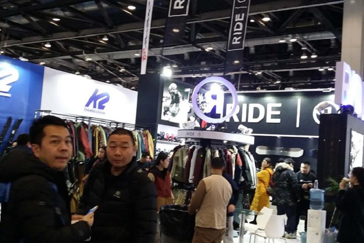 2023上海戶外用品展COSP(www.hnhuay.cn)