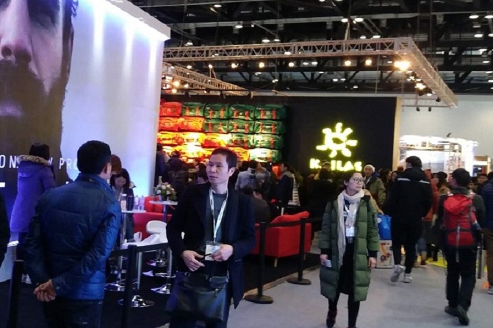 2023上海戶外用品展COSP(www.hnhuay.cn)