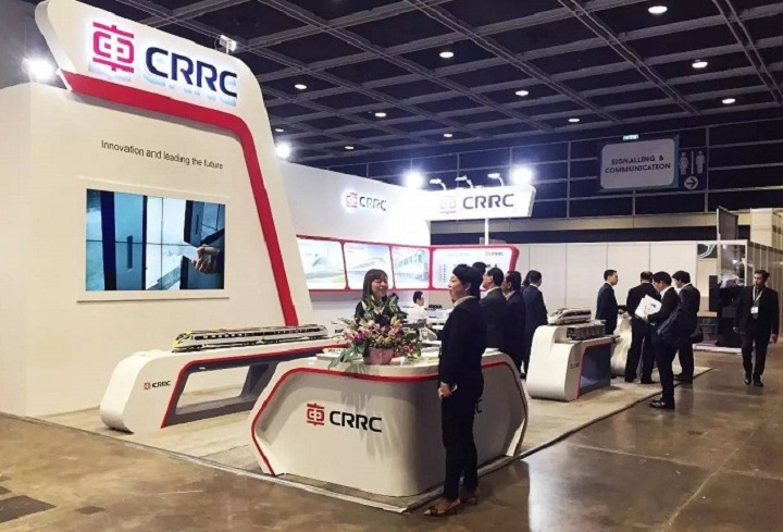 泰國國際鐵路及軌道交通展覽會Asia Pacific Rail(www.hnhuay.cn)
