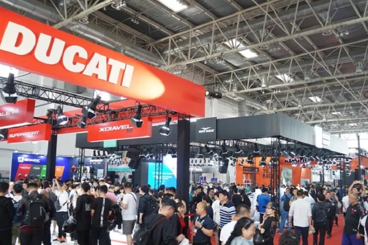 2023北京摩托車展(www.hnhuay.cn)