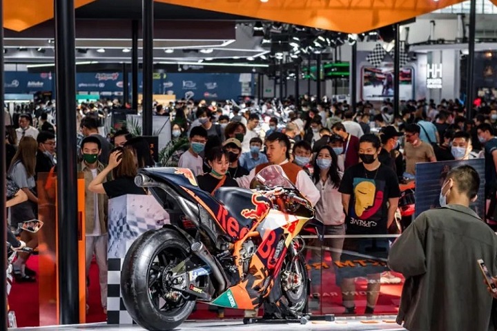 2023北京摩托車展(www.hnhuay.cn)