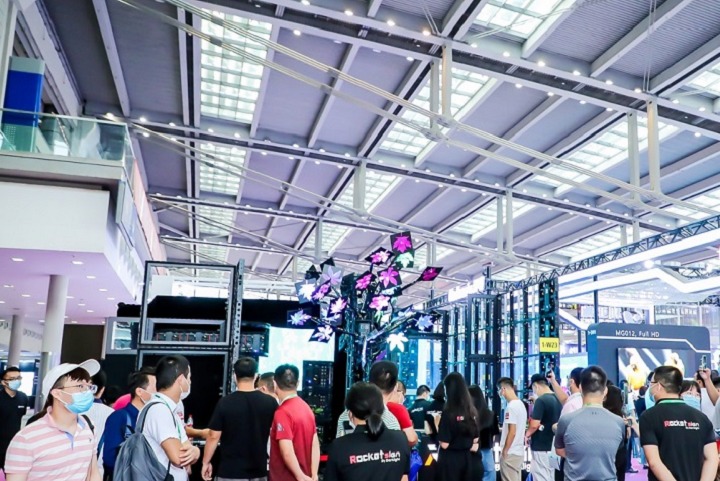 2023深圳LED展會(www.hnhuay.cn)