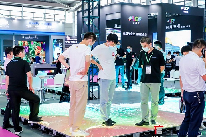 2023深圳LED展會(www.hnhuay.cn)