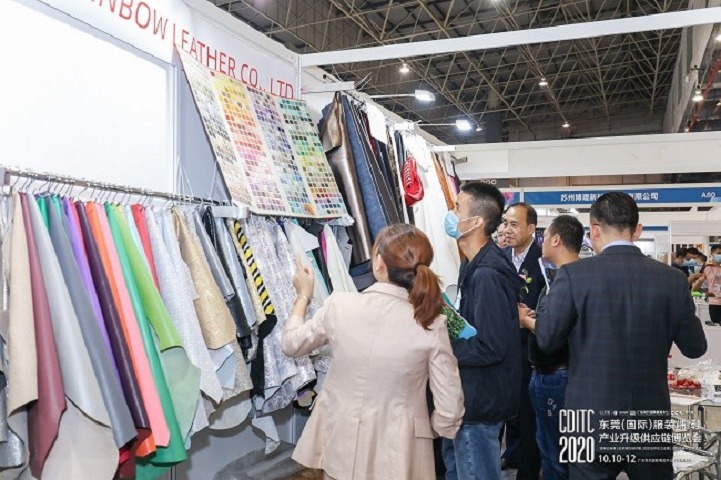 2023東莞國際紡織品面輔料及紗線展(www.hnhuay.cn)