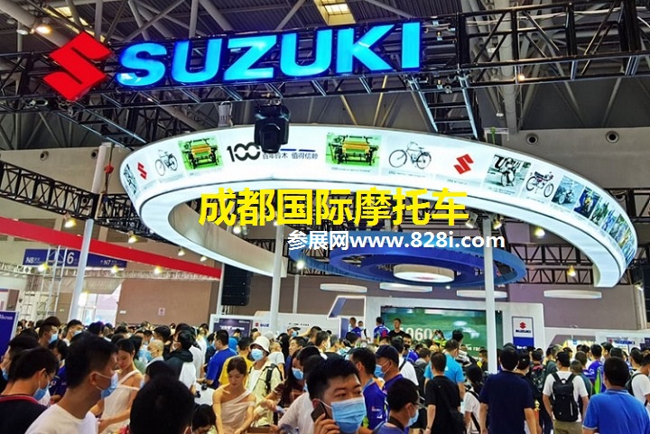 2023年成都摩托車展(www.hnhuay.cn)