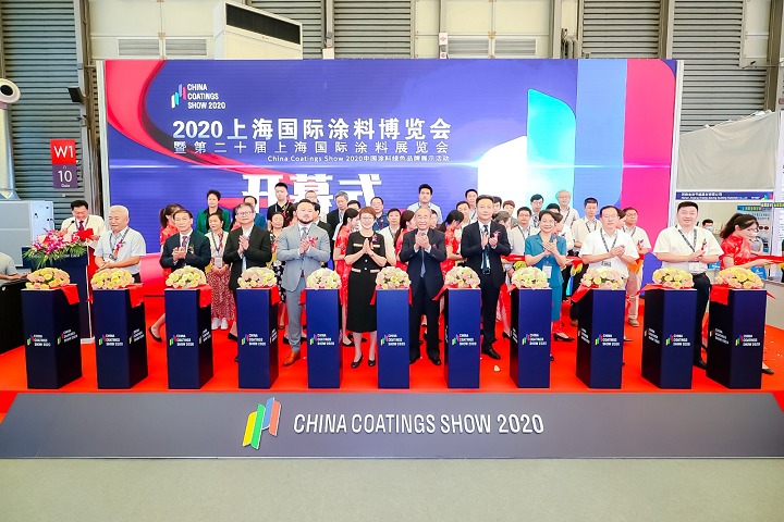 2023上海涂料展將于8月3日舉行(www.hnhuay.cn)