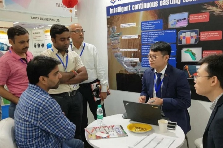 印度孟買冶金展覽會Metallurgy India(www.hnhuay.cn)