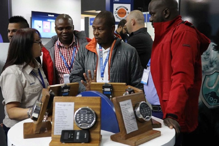南非國際安全和消防展覽會Securex South Africa(www.hnhuay.cn)