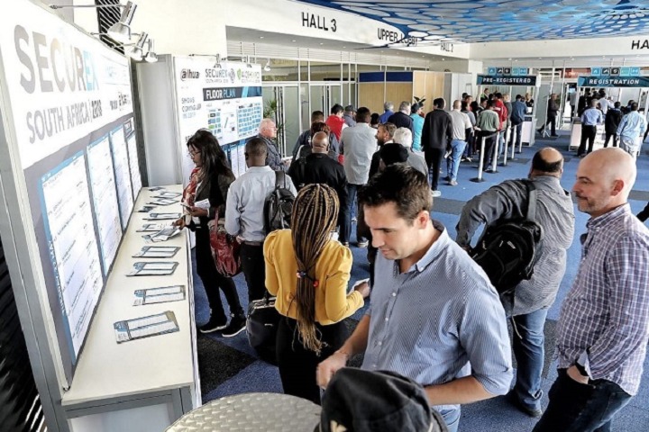 南非國際安全和消防展覽會Securex South Africa(www.hnhuay.cn)