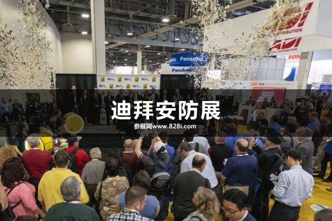 迪拜安防展 迪拜安防展