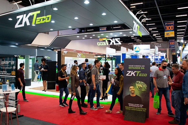 巴西圣保羅安防及消防展覽會EXPOSEC(www.hnhuay.cn)