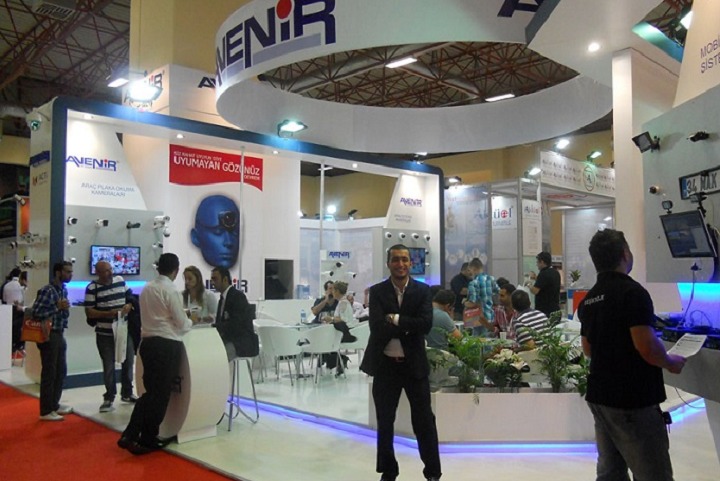 土耳其國際安防消防展覽會ISAF(www.hnhuay.cn)