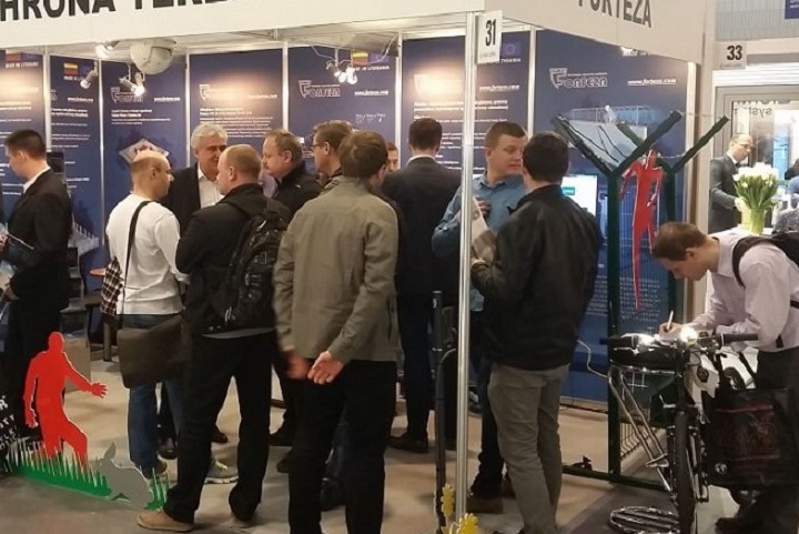 波蘭華沙國際安防消防及勞保展覽會Security Expo(www.hnhuay.cn)