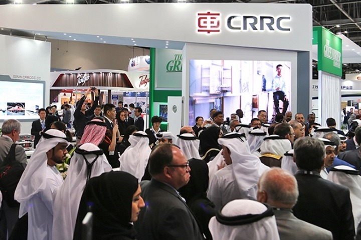 中東迪拜鐵路及軌道交通展覽會Middle East Rail(www.hnhuay.cn)