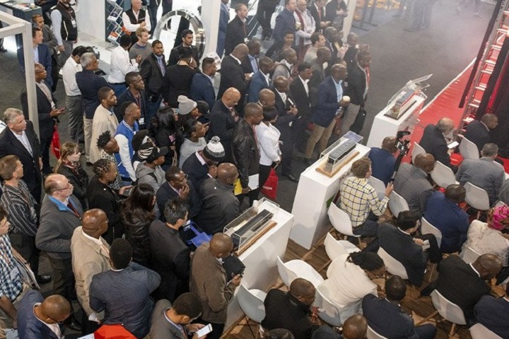 南非國際鐵路設備及軌道交通展覽會Africa Rail(www.hnhuay.cn)